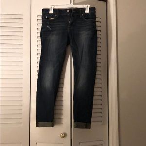 Lucky brand boyfriend jeans